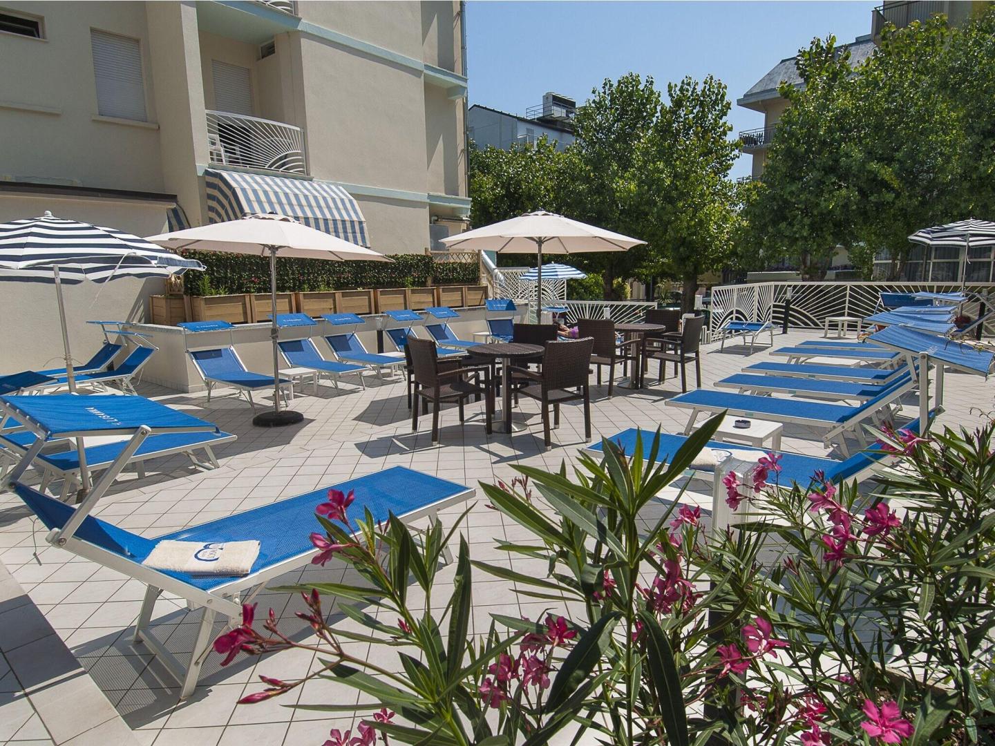 Hotel Losanna foto 15