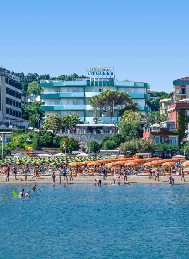 Hotel Losanna.