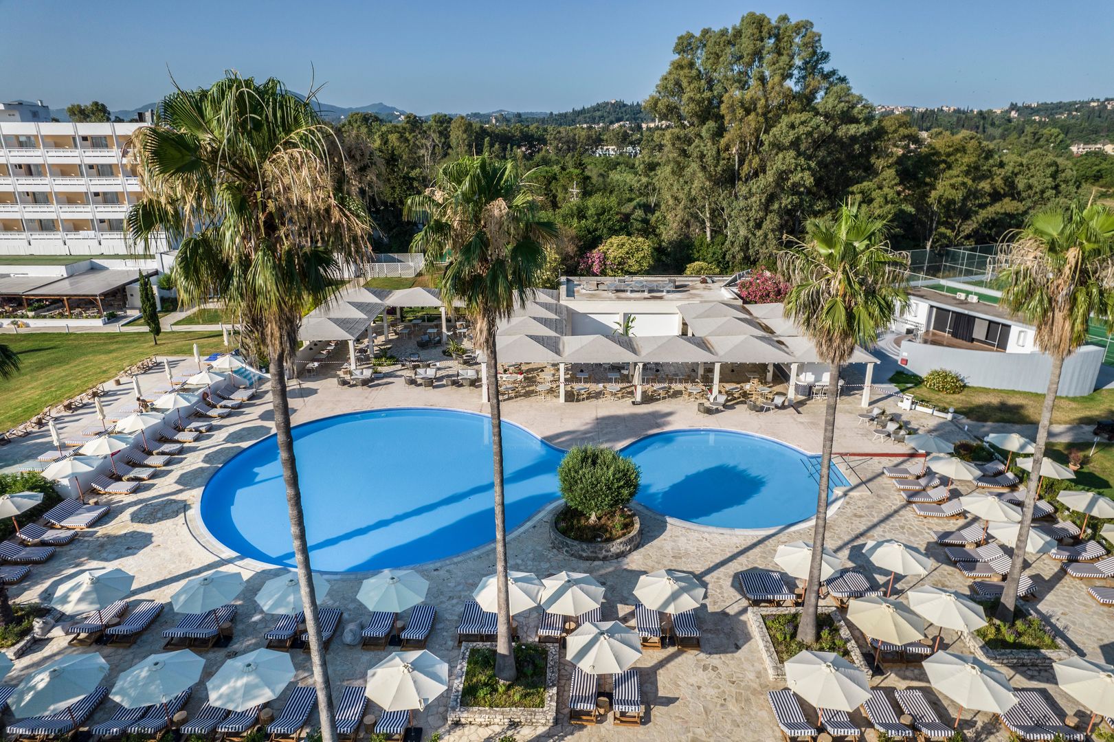 Kerkyra Blue Hotel N’ Spa by Louis Hotels foto 8