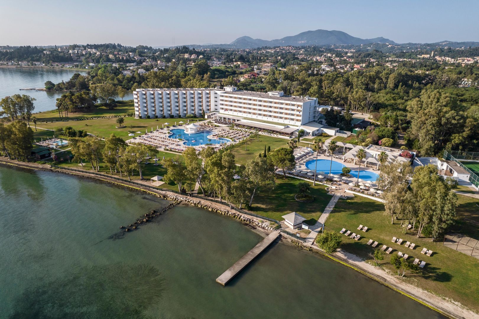 Kerkyra Blue Hotel N’ Spa by Louis Hotels foto 7