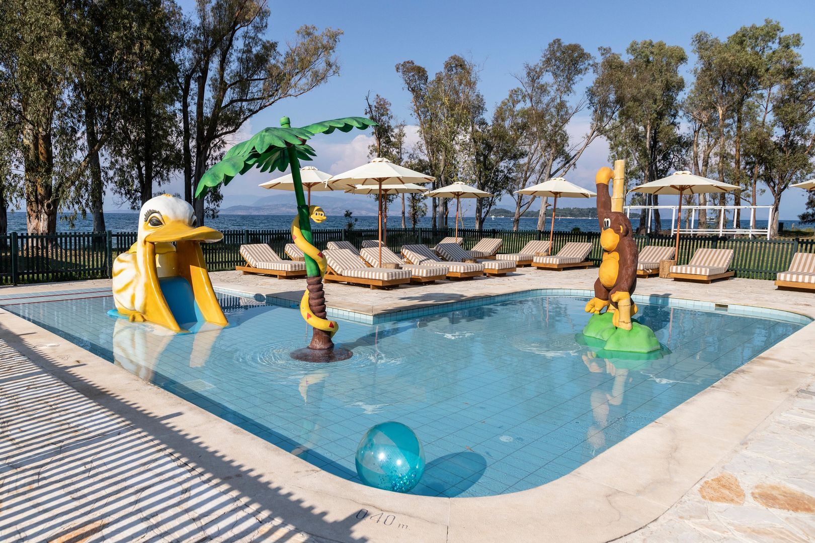 Kerkyra Blue Hotel N’ Spa by Louis Hotels foto 22