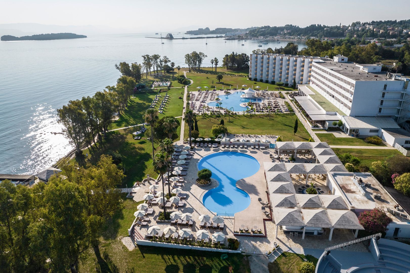 Kerkyra Blue Hotel N’ Spa by Louis Hotels foto 9