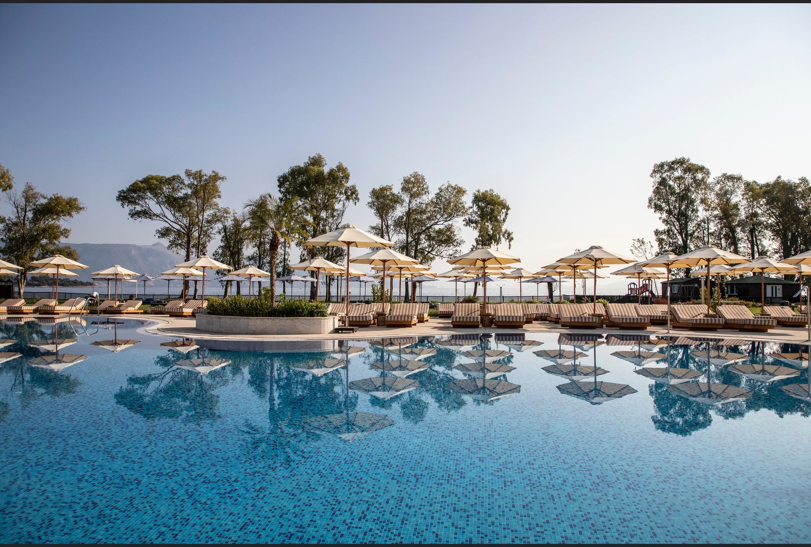 Kerkyra Blue Hotel N' Spa by Louis Hotels.