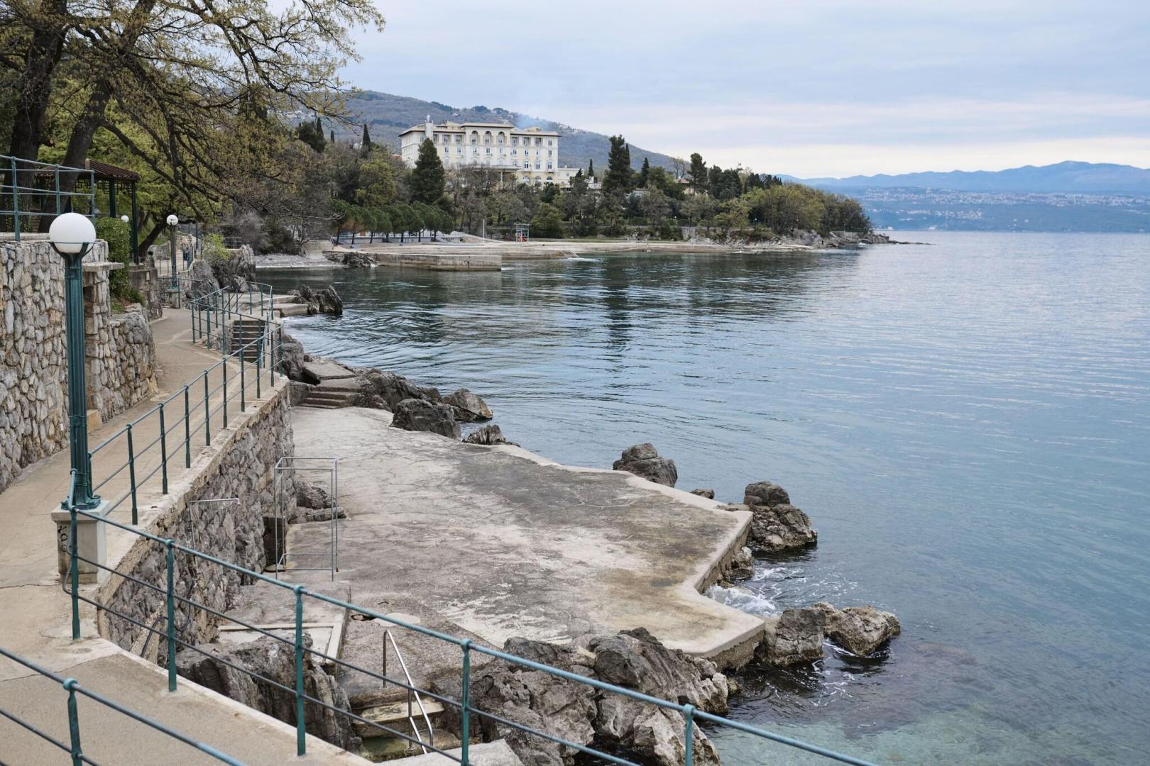 Hotel Lovran foto 5