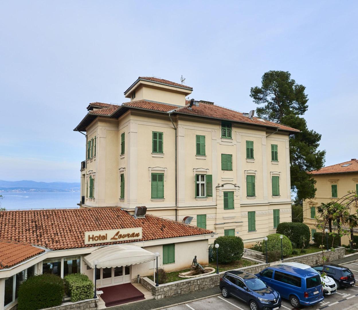 Hotel Lovran foto 23
