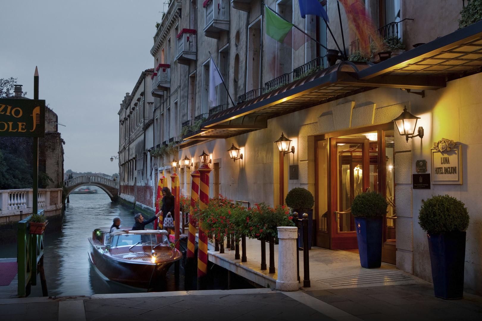 Baglioni Hotel Luna foto 18