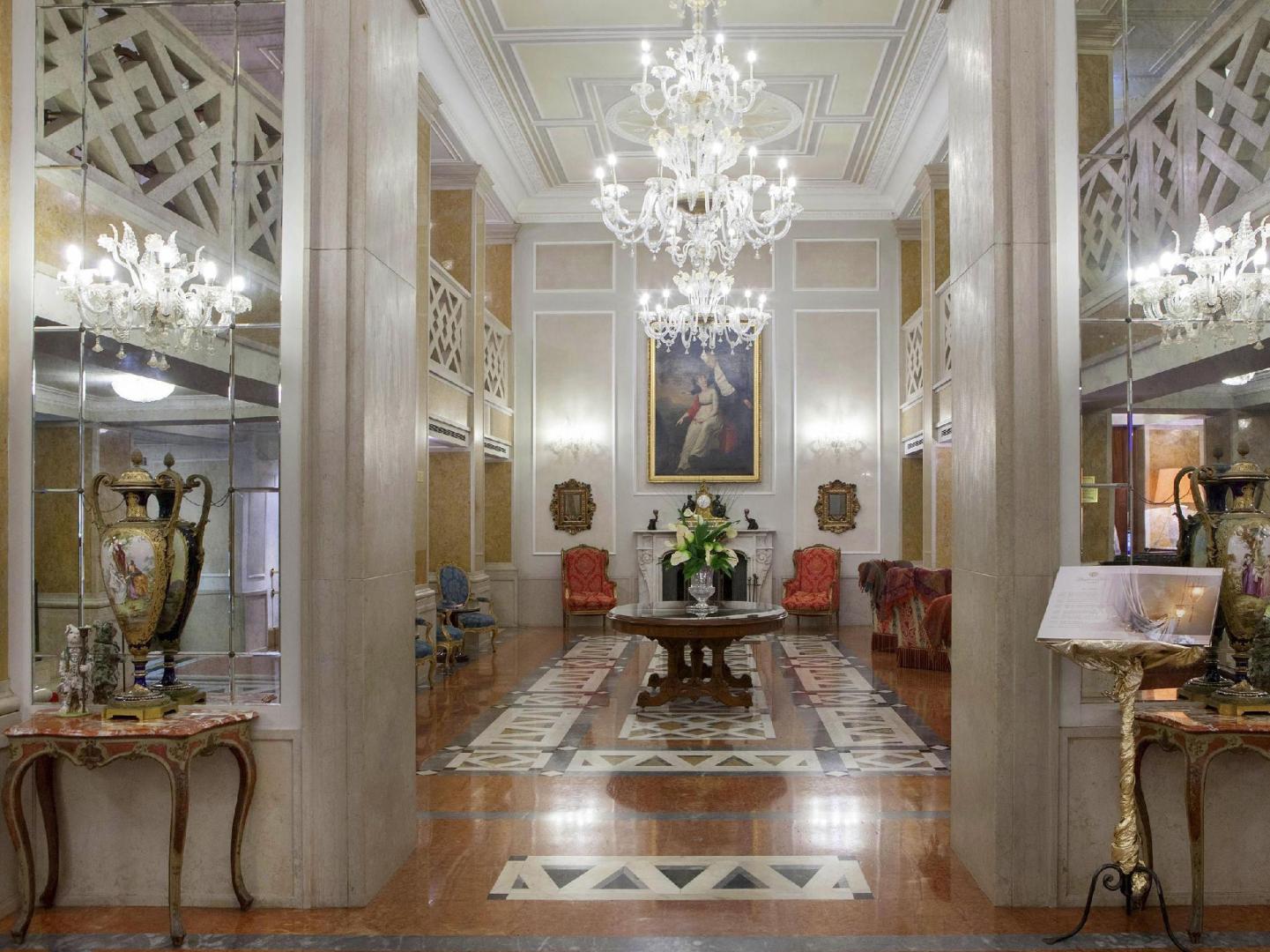 Baglioni Hotel Luna foto 14