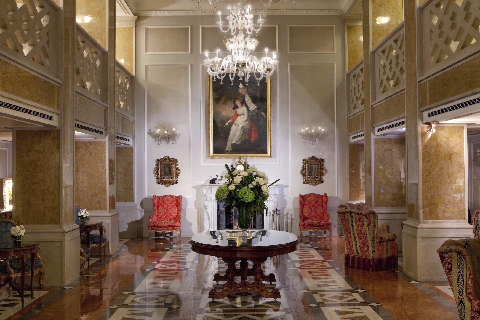 Baglioni Hotel Luna foto 12