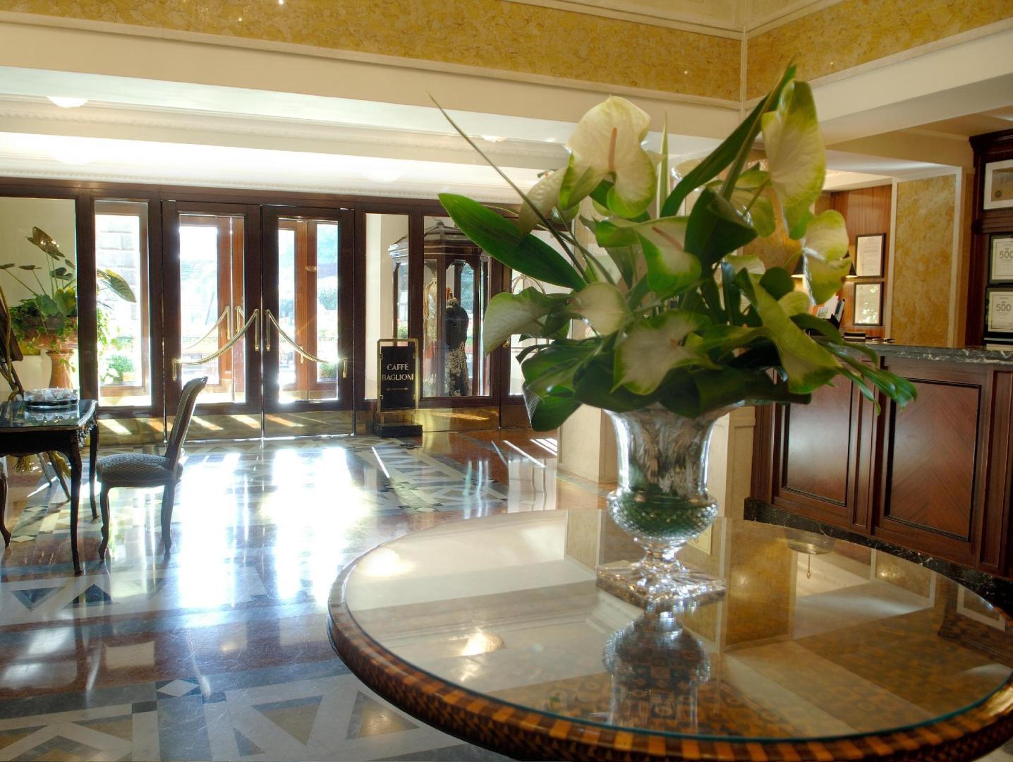 Baglioni Hotel Luna foto 13