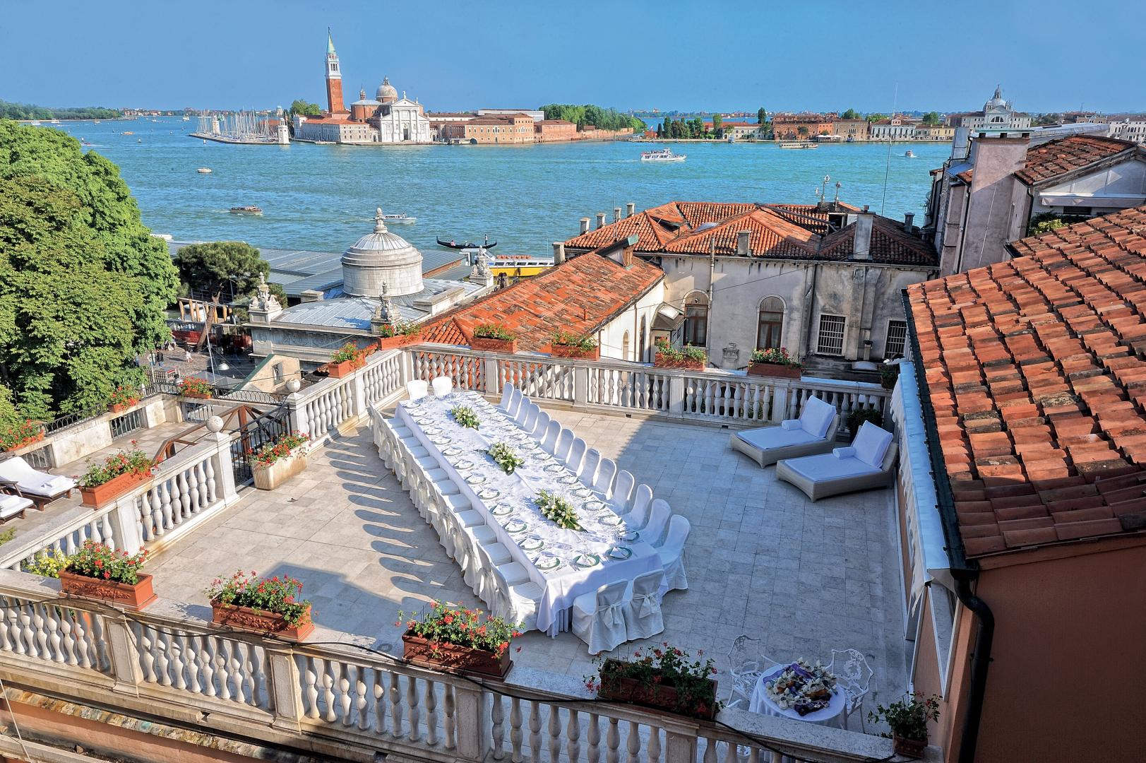 Baglioni Hotel Luna foto 17