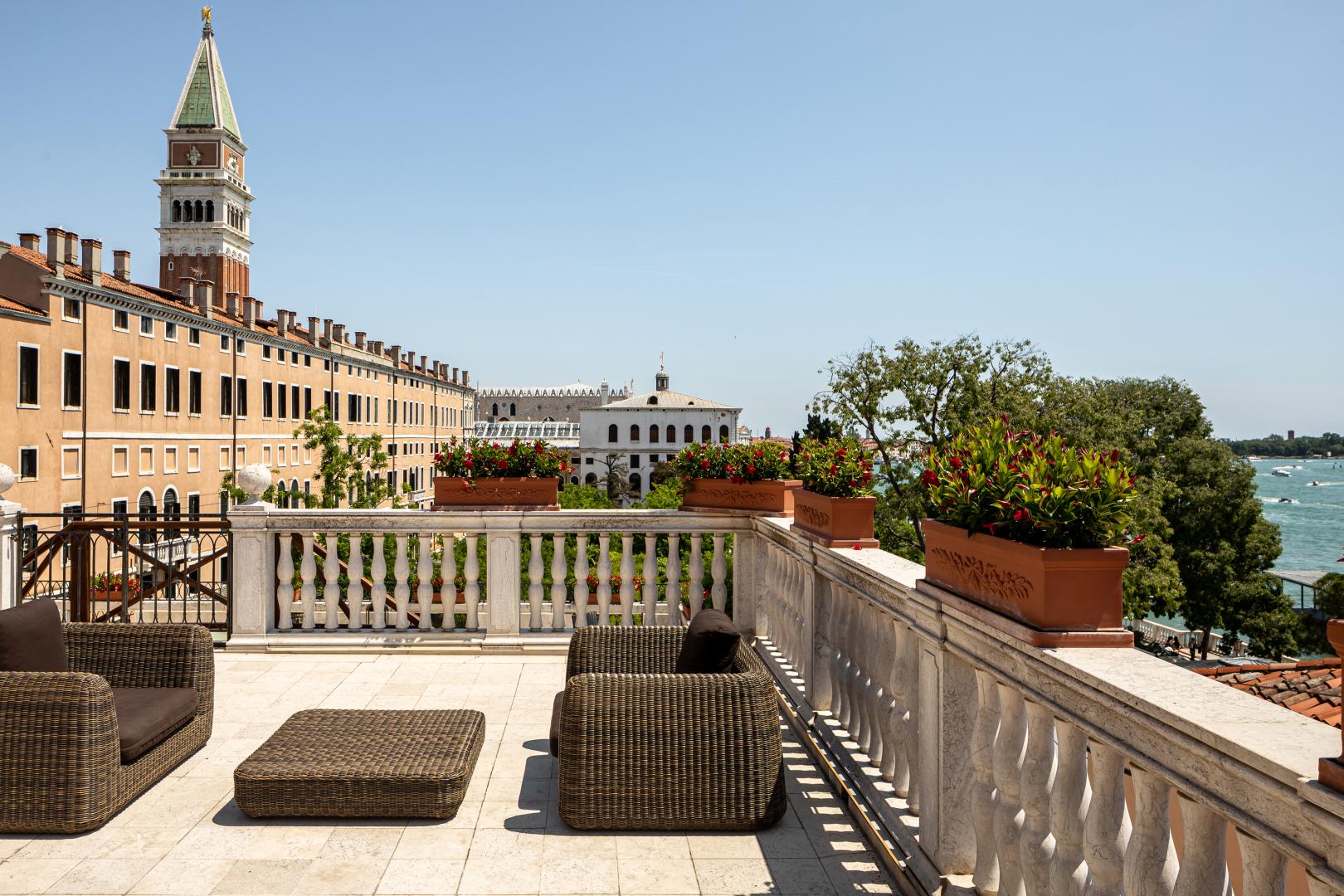 Baglioni Hotel Luna foto 38