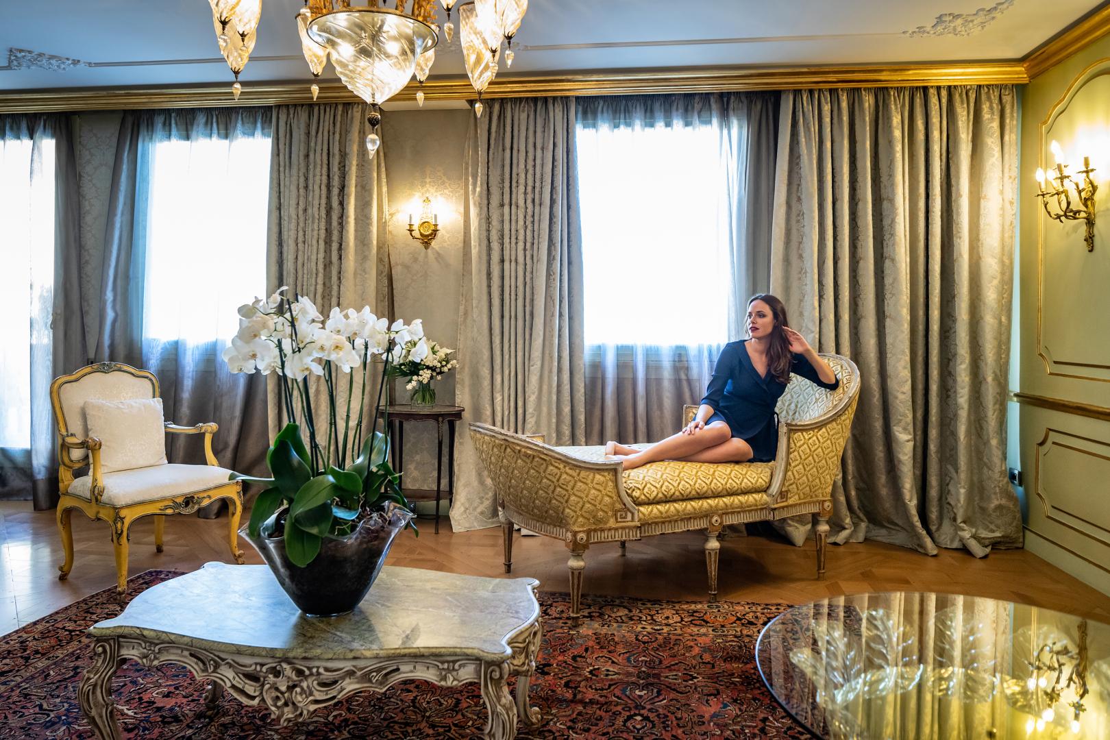 Baglioni Hotel Luna foto 42