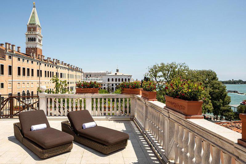 Baglioni Hotel Luna foto 1