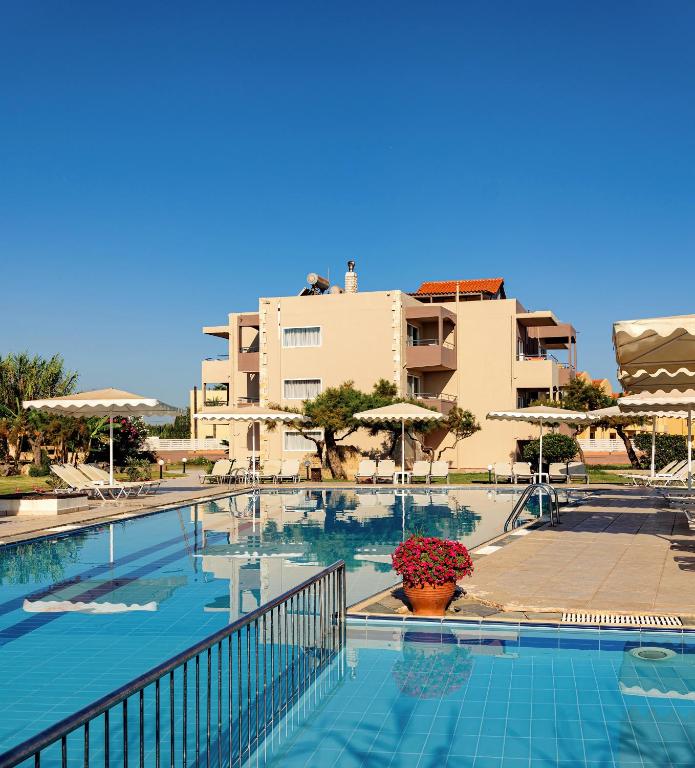 Matzi Hotel Apartments foto 16