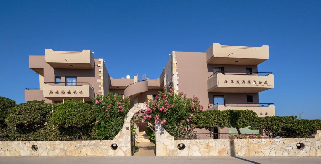 Matzi Hotel Apartments foto 11