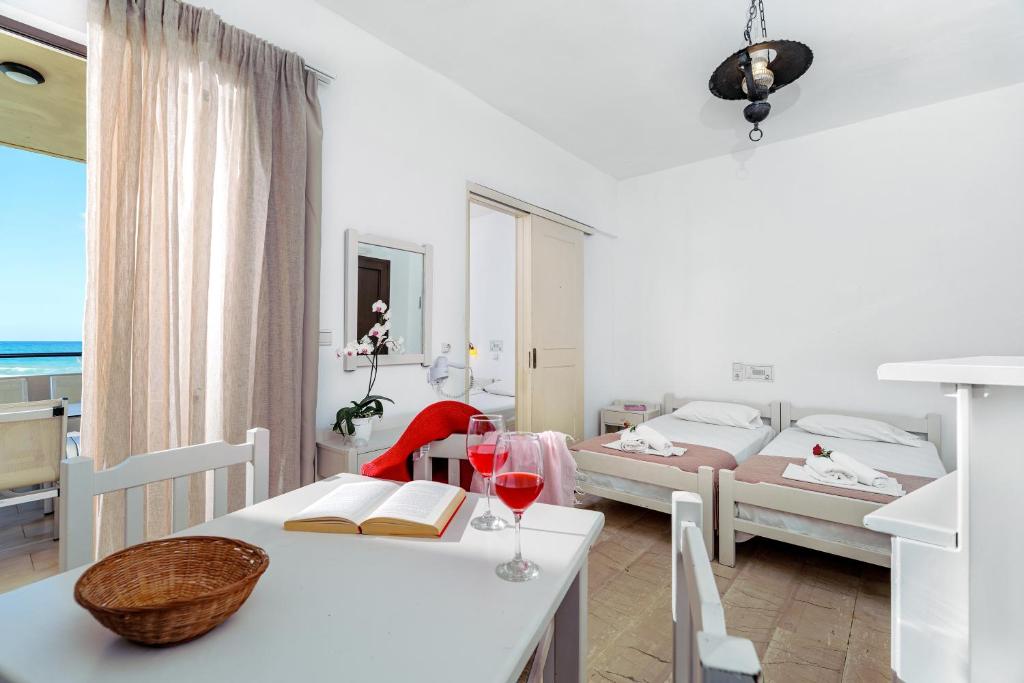 Matzi Hotel Apartments foto 9