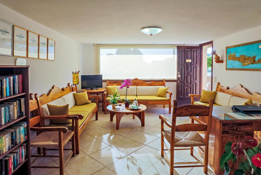 Matzi Hotel Apartments foto 14