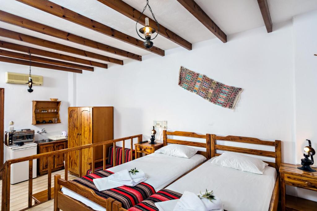 Matzi Hotel Apartments foto 18