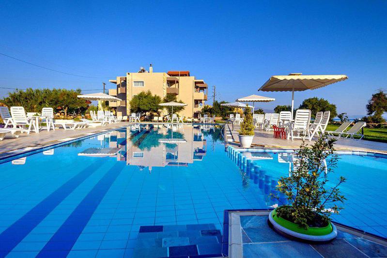Matzi Hotel Apartments