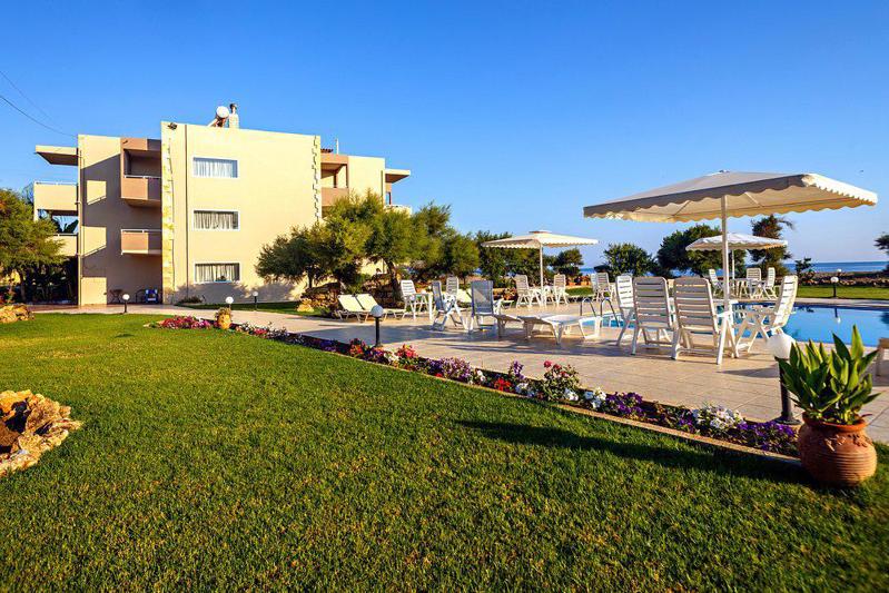 Matzi Hotel Apartments in Gerani - foto 2