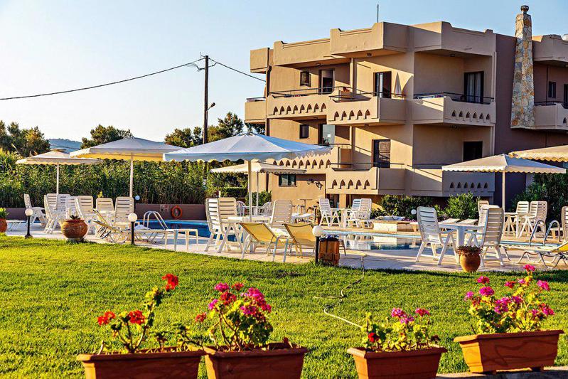 Matzi Hotel Apartments in Gerani - foto 3