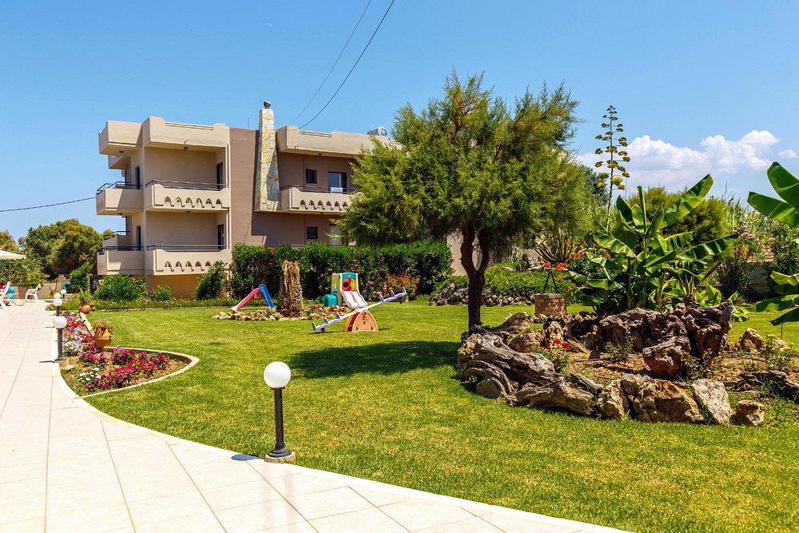 Matzi Hotel Apartments in Gerani - foto 4
