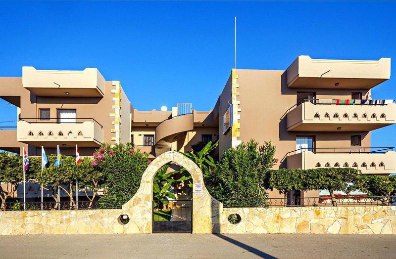 Matzi Hotel Apartments in Gerani - foto 5