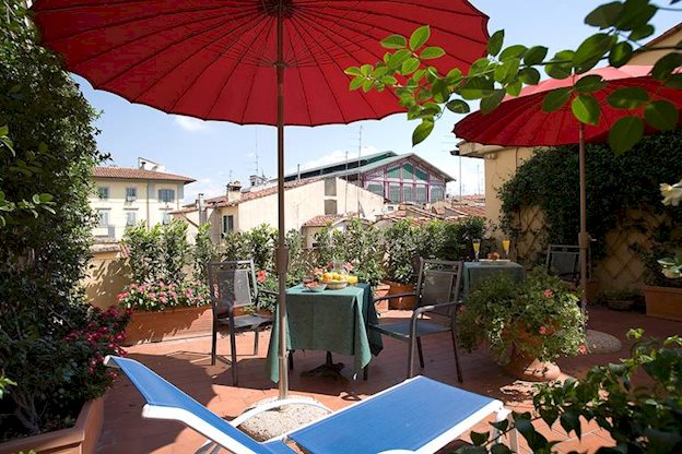 Machiavelli Palace in Florence - foto 3
