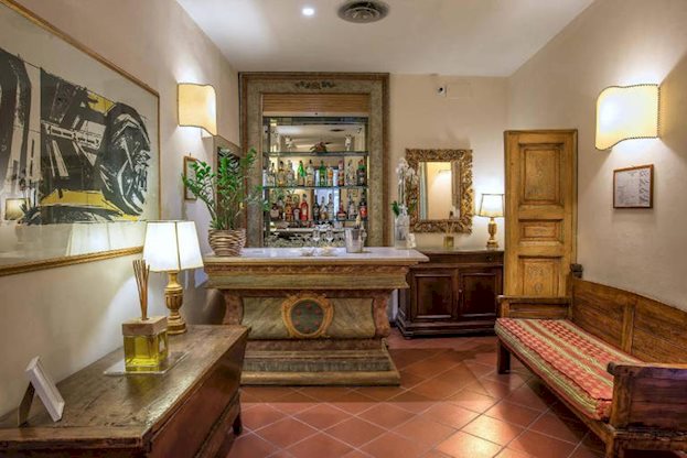 Machiavelli Palace in Florence - foto 4