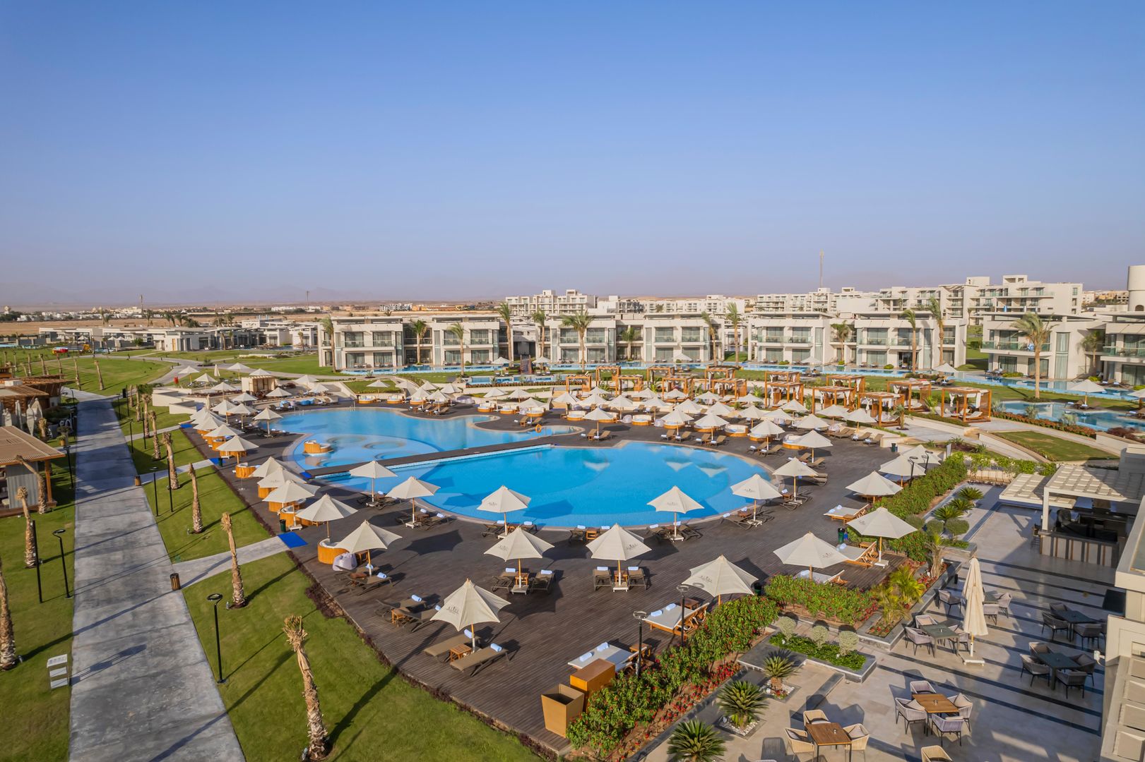 Rixos Premium Magawish Suites & Villas foto 73