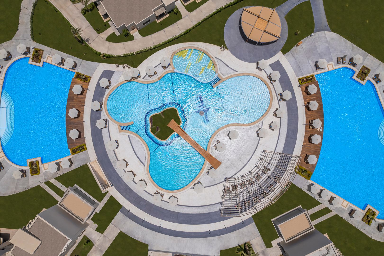 Rixos Premium Magawish Suites & Villas foto 74