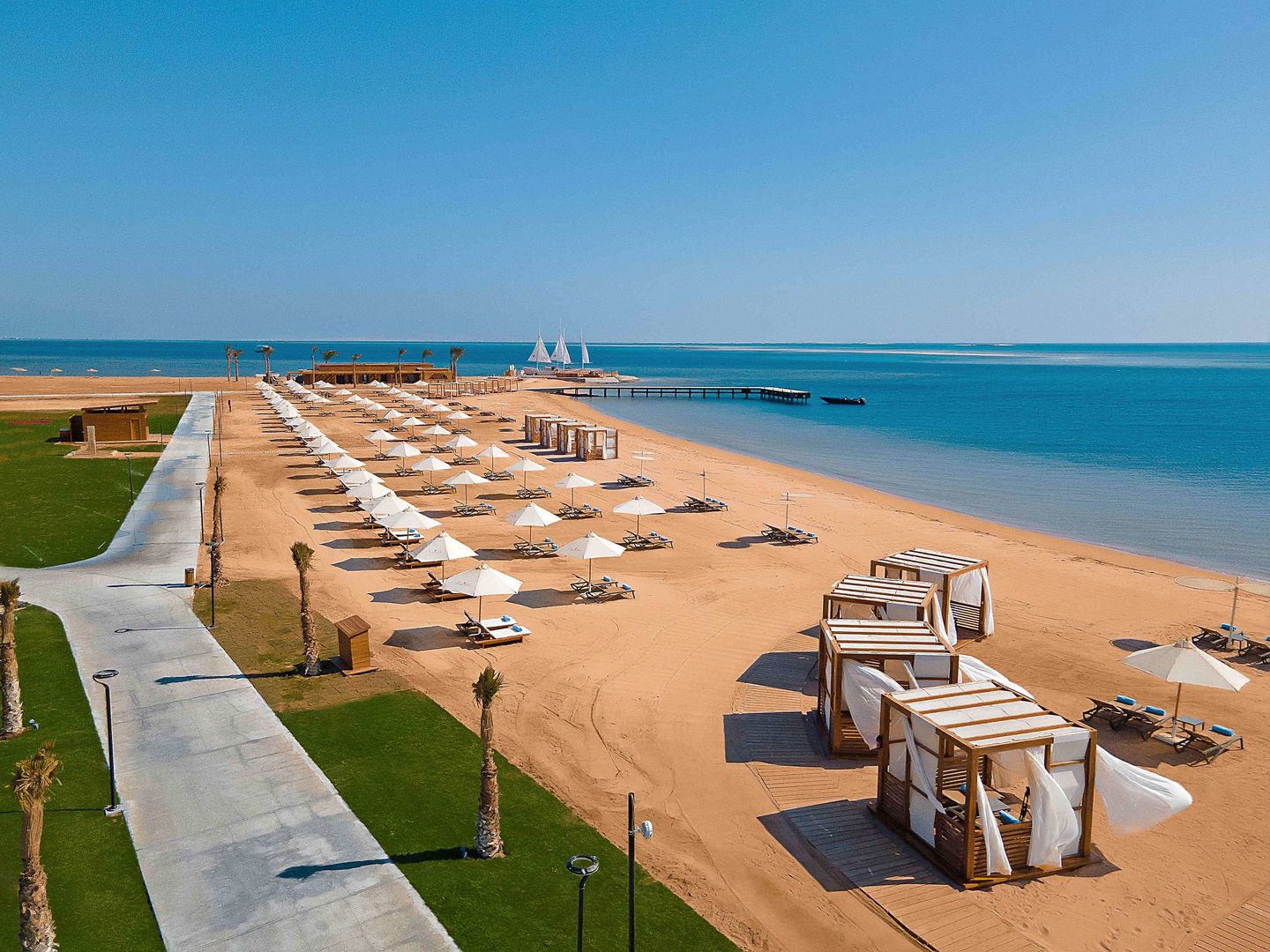 Rixos Premium Magawish Suites & Villas foto 32
