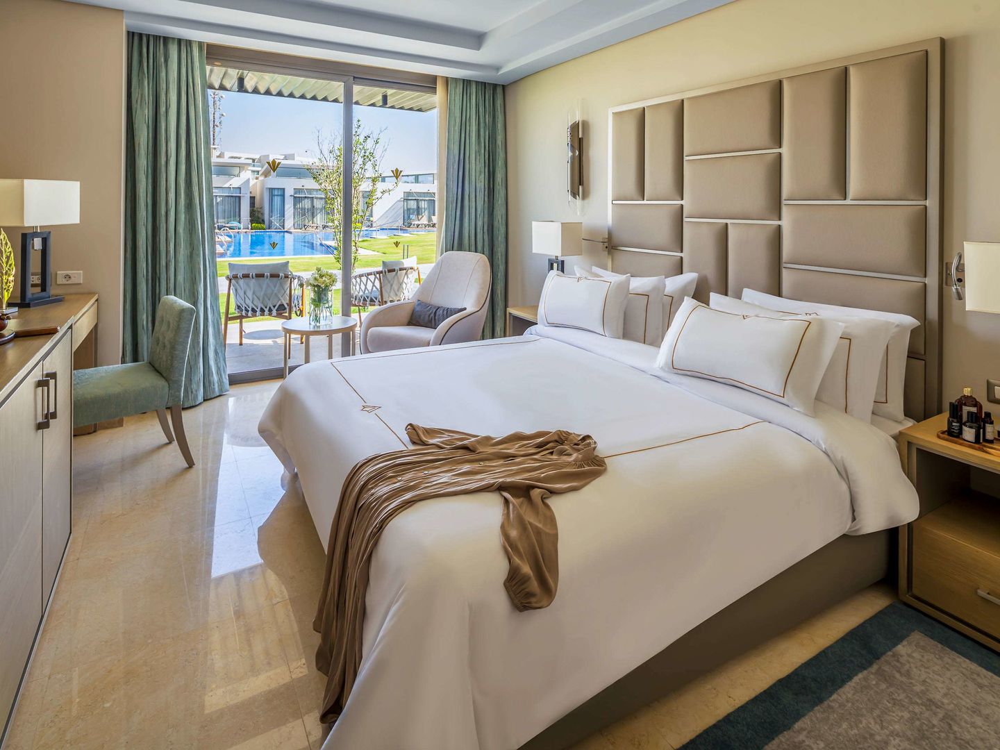 Rixos Premium Magawish Suites & Villas foto 50
