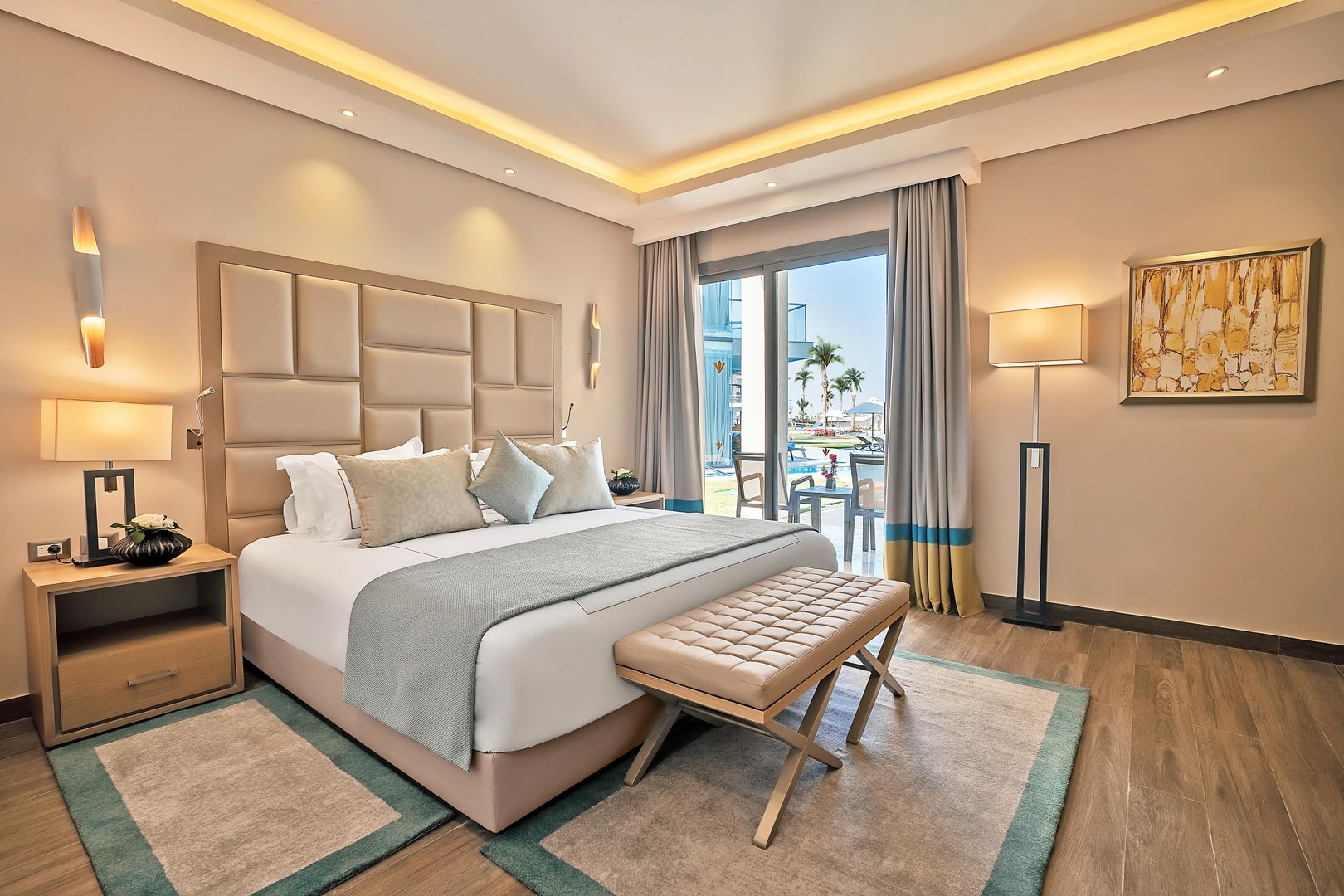 Rixos Premium Magawish Suites & Villas foto 12