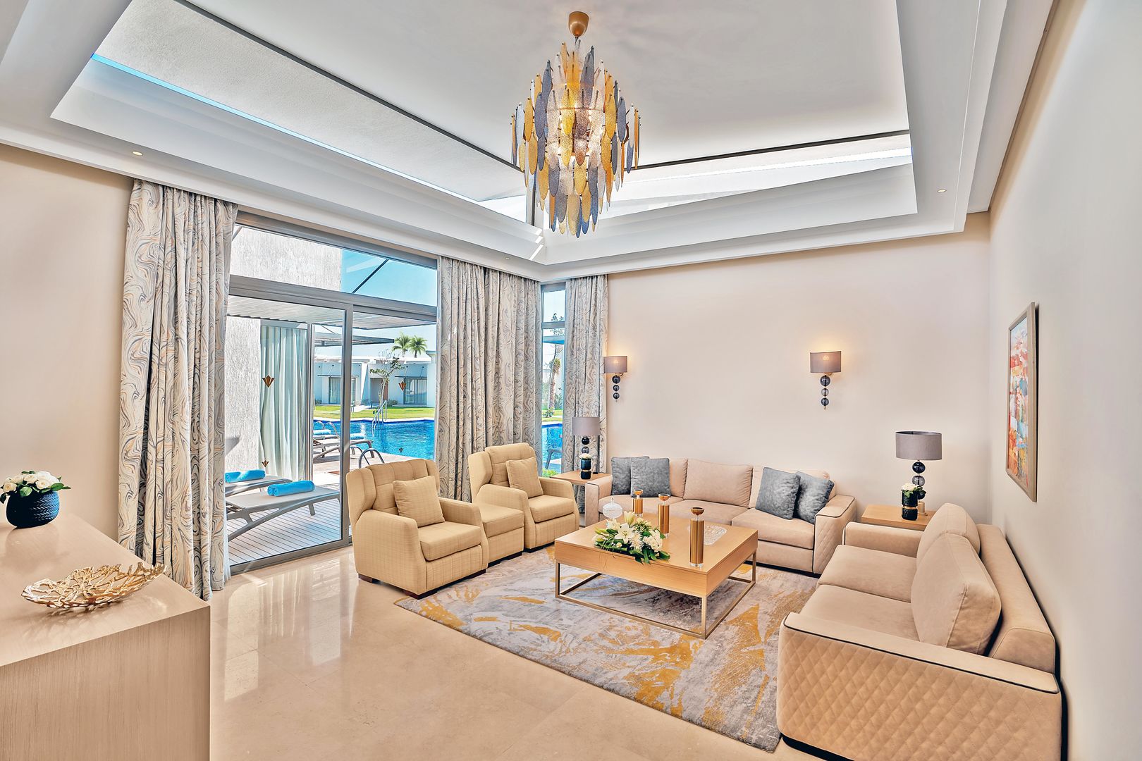 Rixos Premium Magawish Suites & Villas foto 9