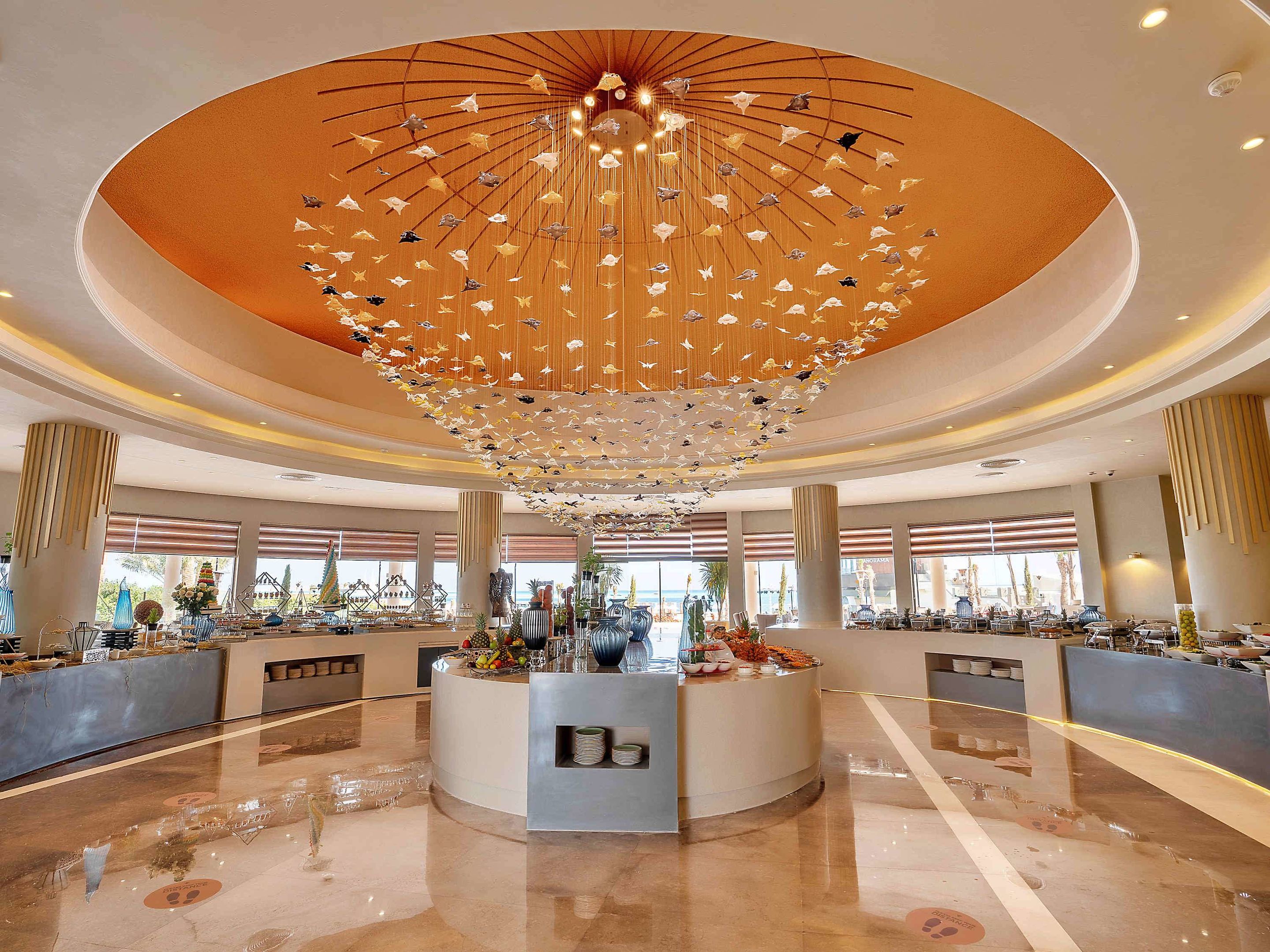 Rixos Premium Magawish Suites & Villas foto 55