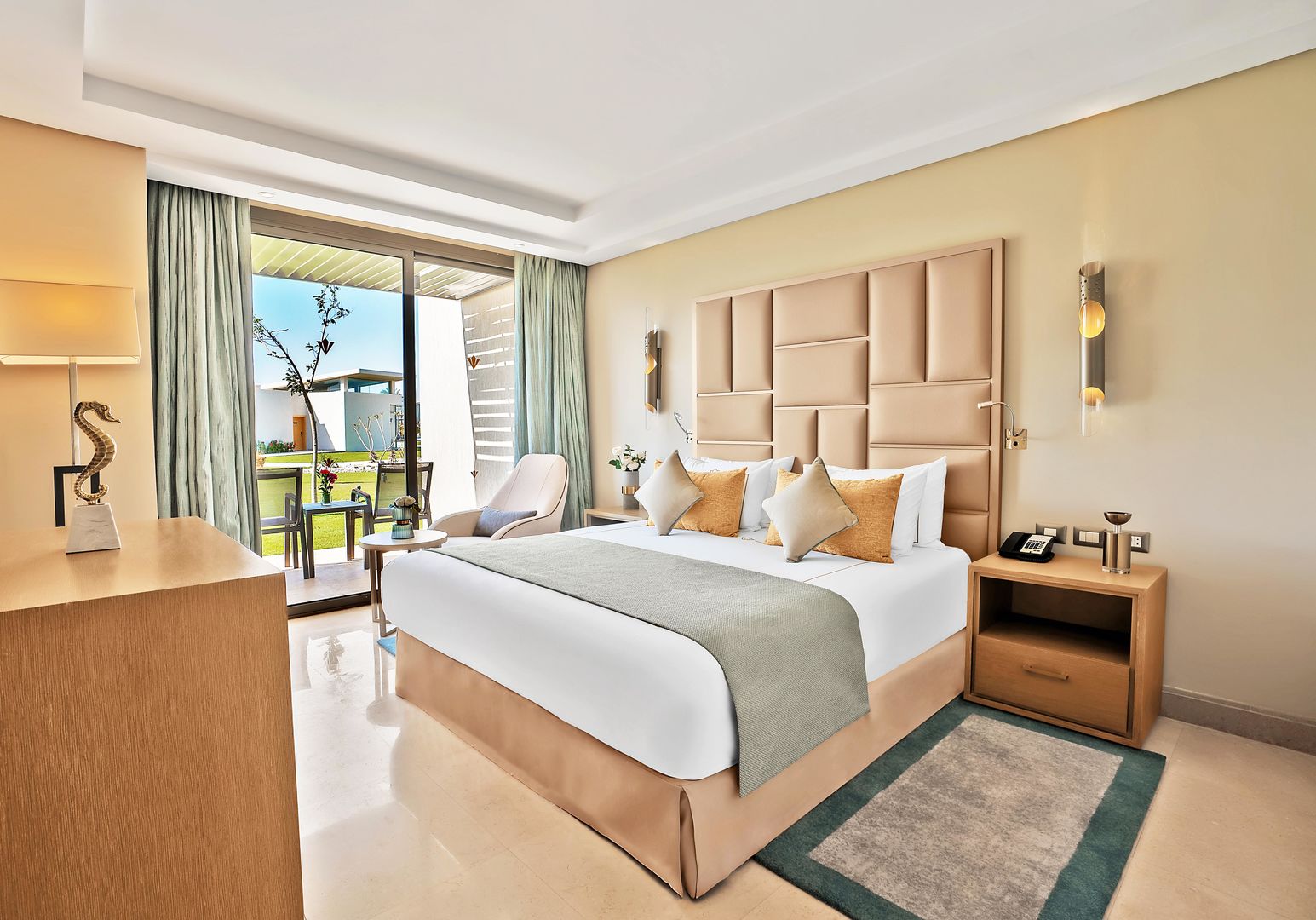 Rixos Premium Magawish Suites & Villas foto 13
