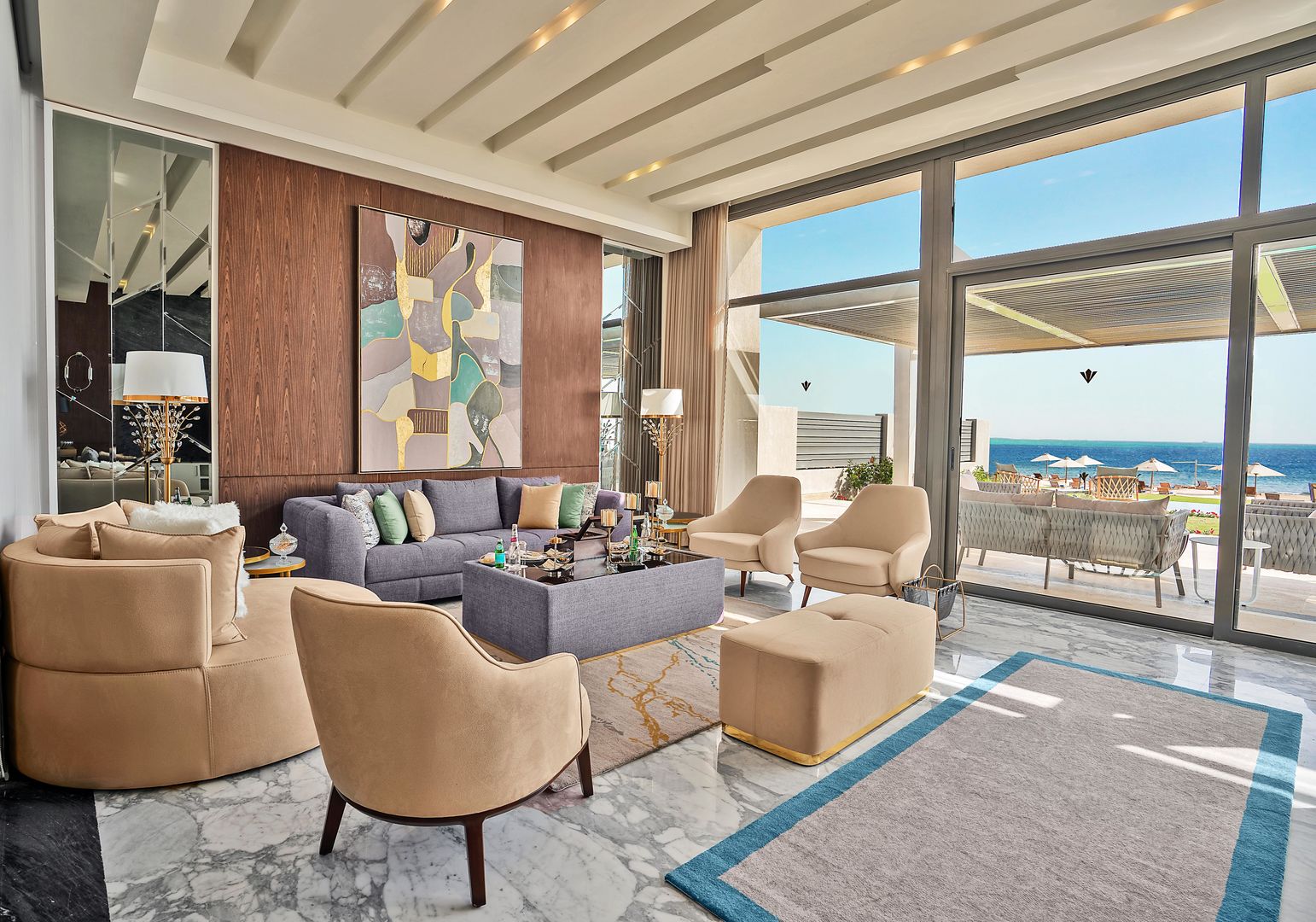 Rixos Premium Magawish Suites & Villas foto 28