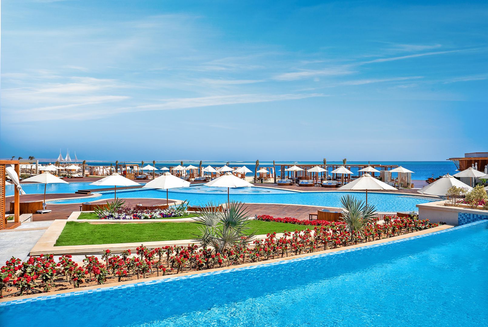 Rixos Premium Magawish Suites & Villas foto 10