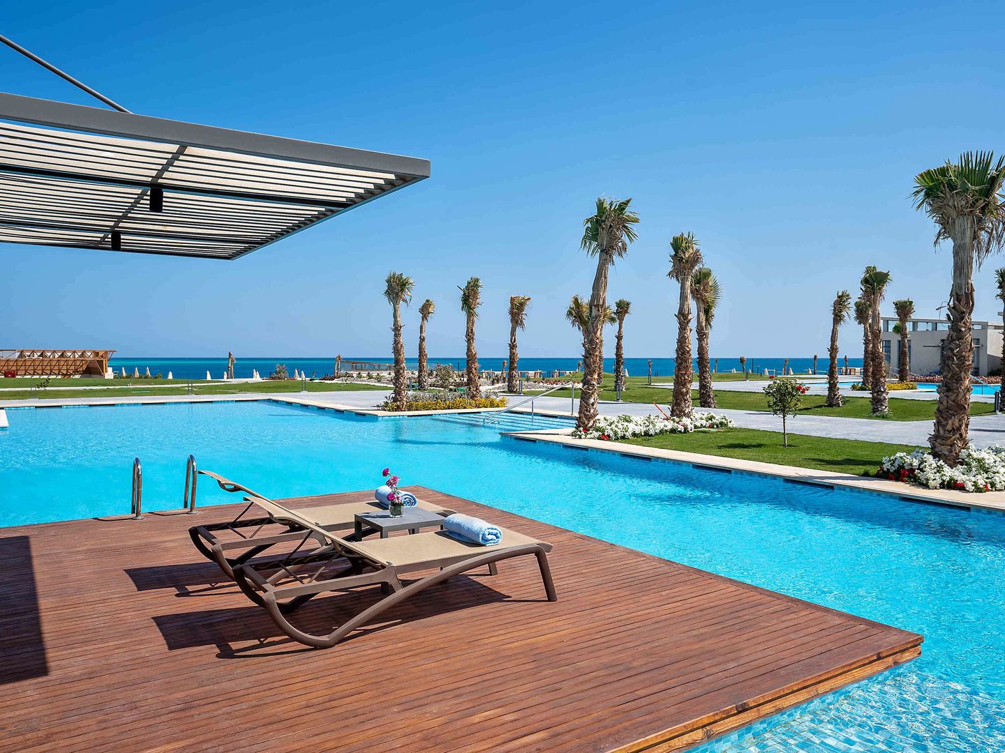 Rixos Premium Magawish Suites & Villas foto 48