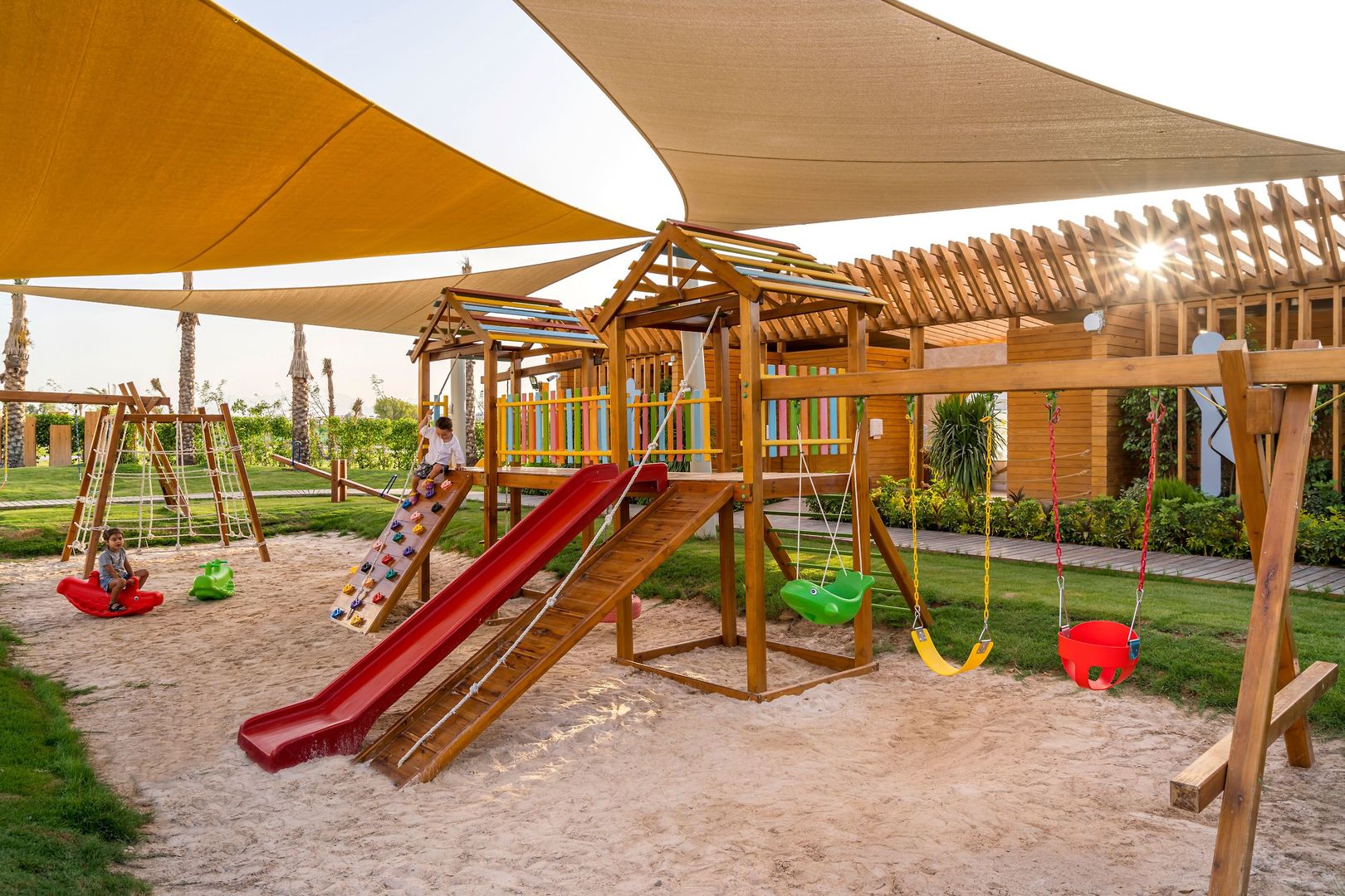 Rixos Premium Magawish Suites & Villas foto 83