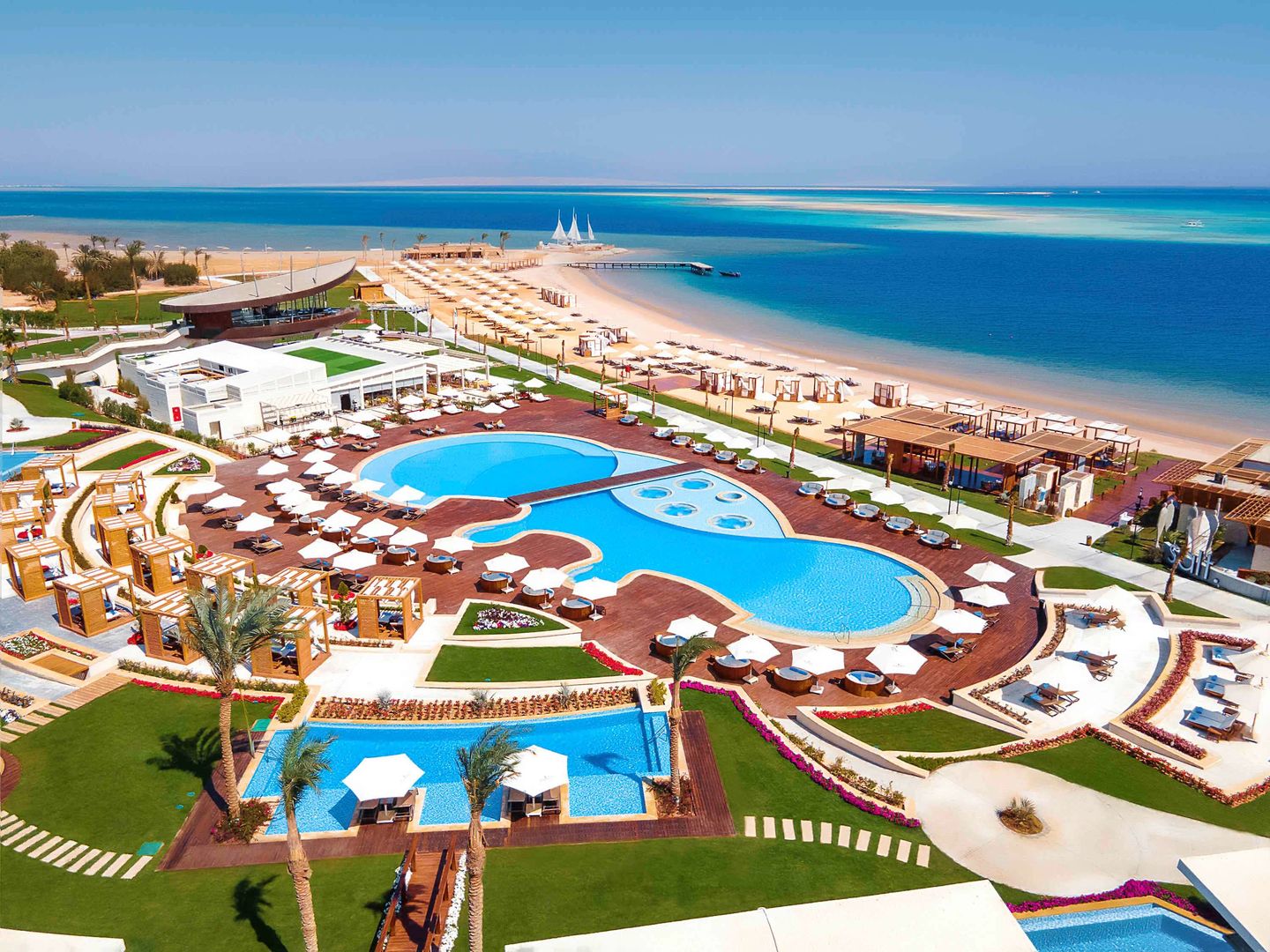 Rixos Premium Magawish Suites & Villas foto 53