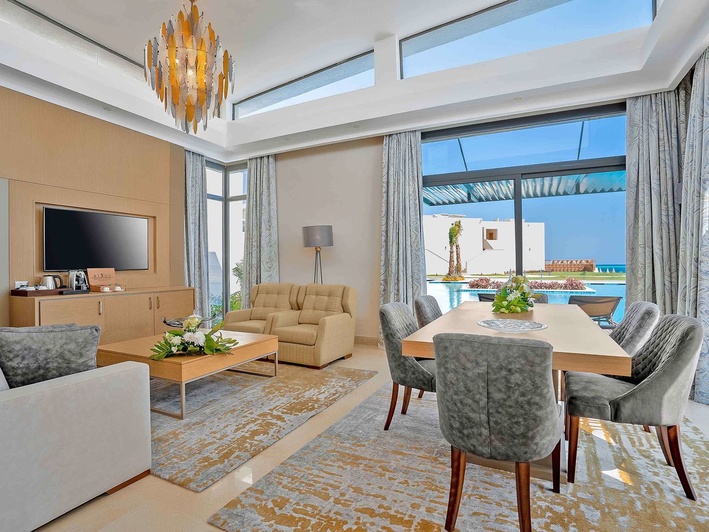 Rixos Premium Magawish Suites & Villas foto 26