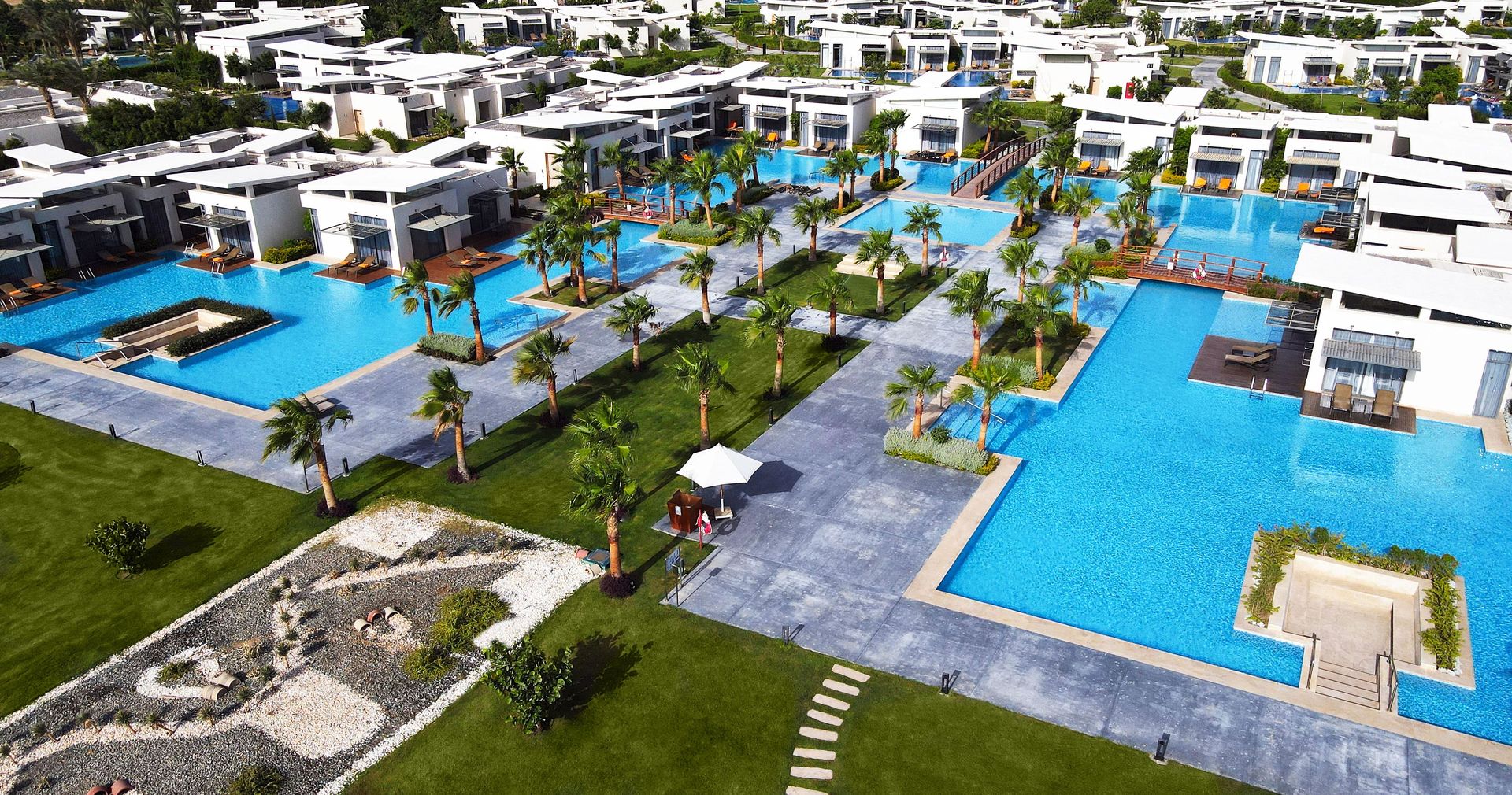 Rixos Premium Magawish Suites & Villas foto 70