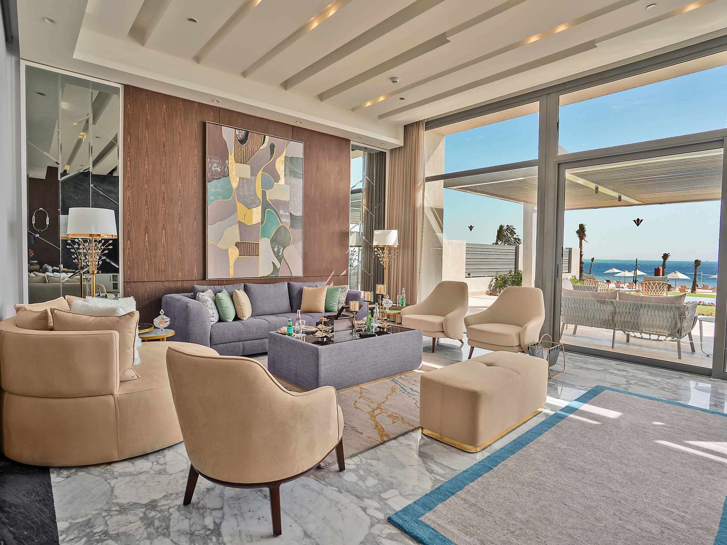 Rixos Premium Magawish Suites & Villas foto 43