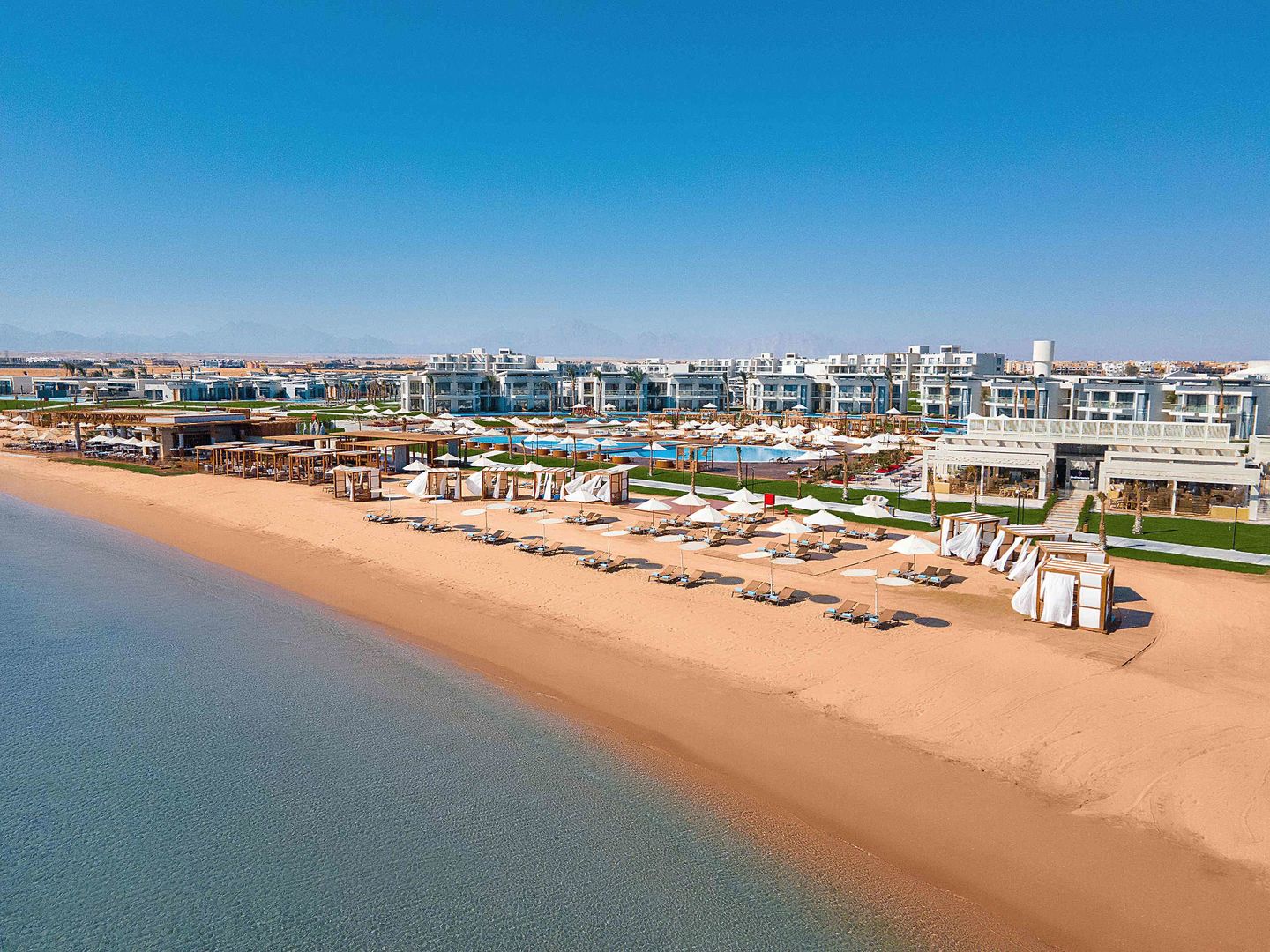 Rixos Premium Magawish Suites & Villas foto 31