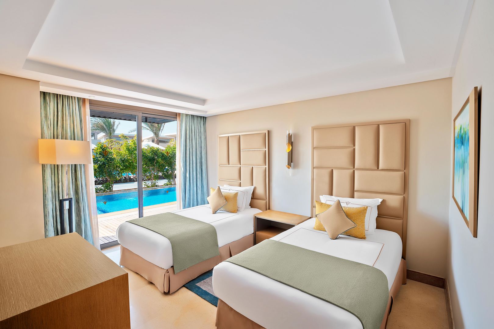 Rixos Premium Magawish Suites & Villas foto 7