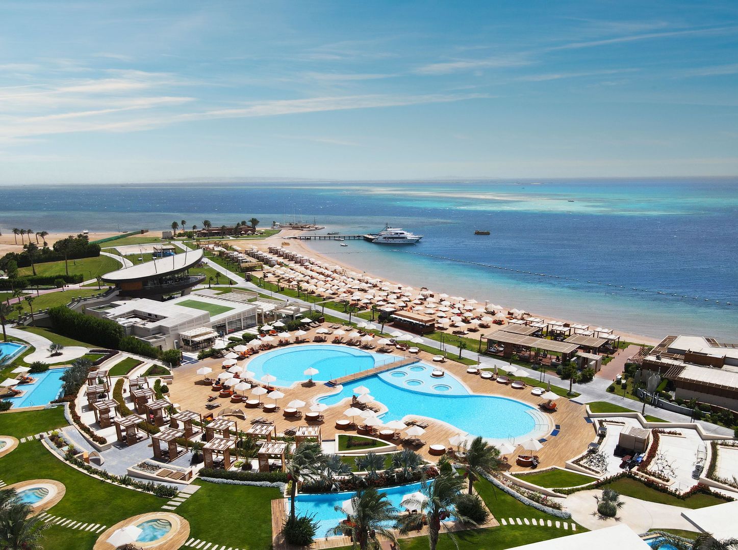 Rixos Premium Magawish Suites & Villas foto 76