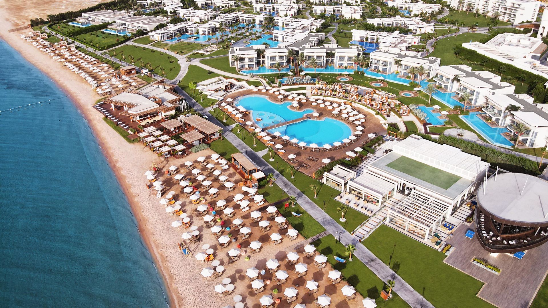 Rixos Premium Magawish Suites & Villas foto 75