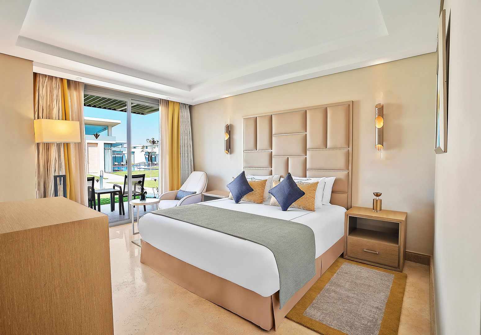 Rixos Premium Magawish Suites & Villas foto 8